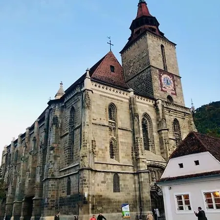 Joy City Stay George Enescu 5 Brasov Exterior photo