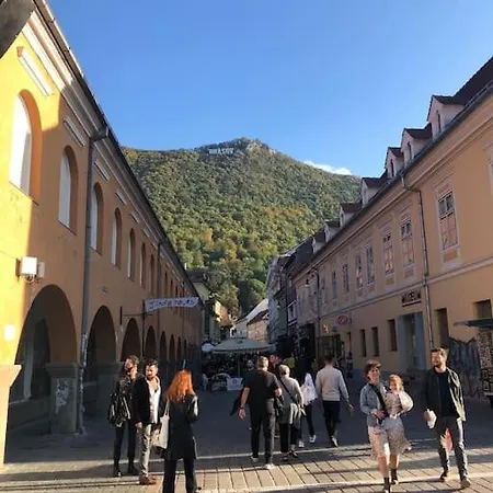 Joy City Stay George Enescu 5 Brasov Exterior photo